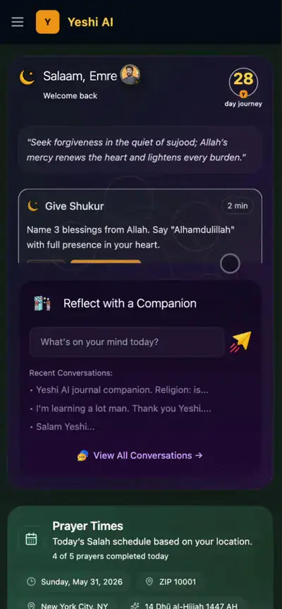 Islam Daily Guidance preview
