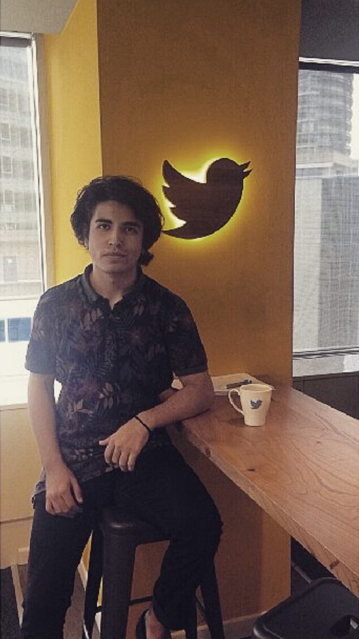 Eli Emre Genc, founder of YeshiAI
